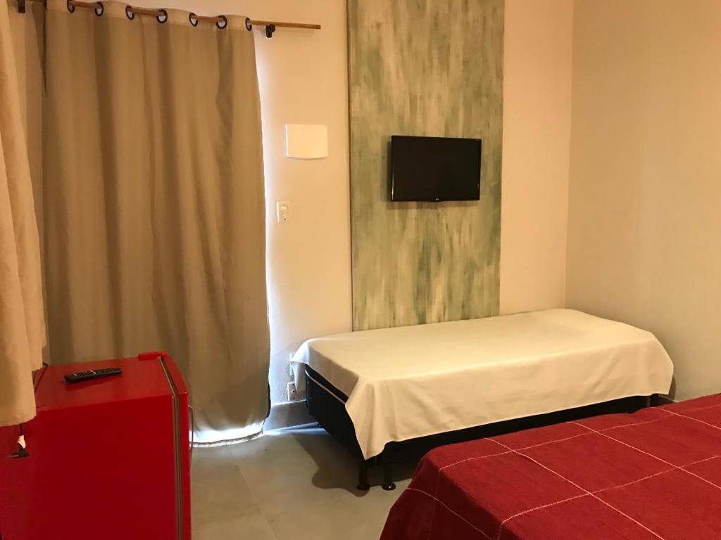 Suites Terrasol Ilhabela Dış mekan fotoğraf