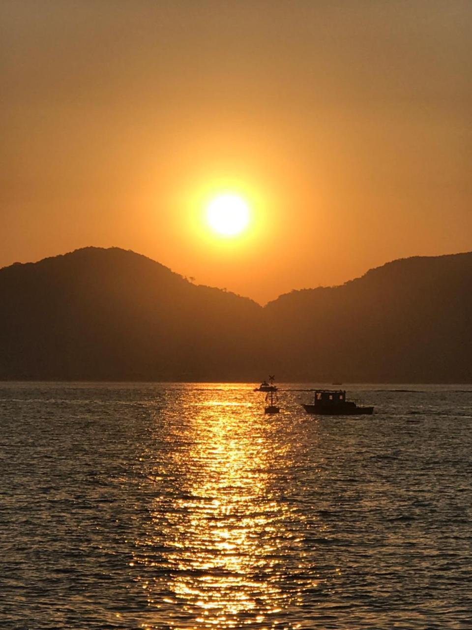 Suites Terrasol Ilhabela Dış mekan fotoğraf